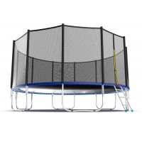 Батут EVO JUMP External 16ft (Blue)